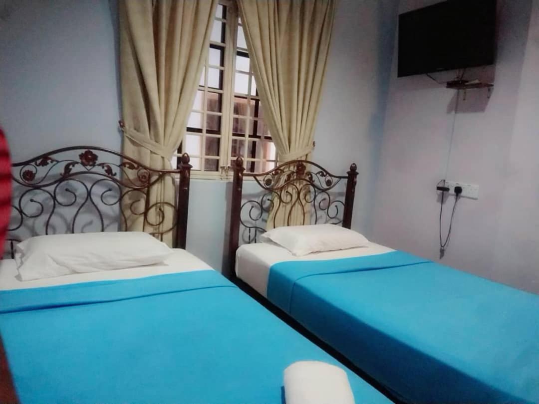 Kanza Beach Inn مارانغ المظهر الخارجي الصورة