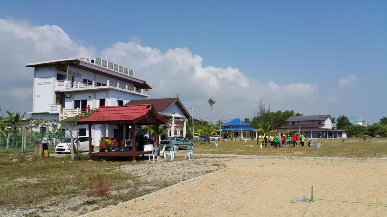 Kanza Beach Inn مارانغ المظهر الخارجي الصورة