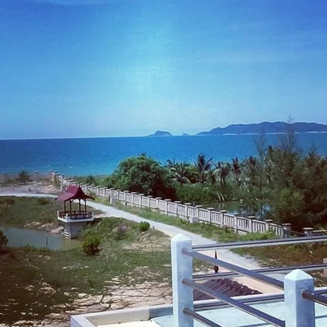 Kanza Beach Inn مارانغ المظهر الخارجي الصورة