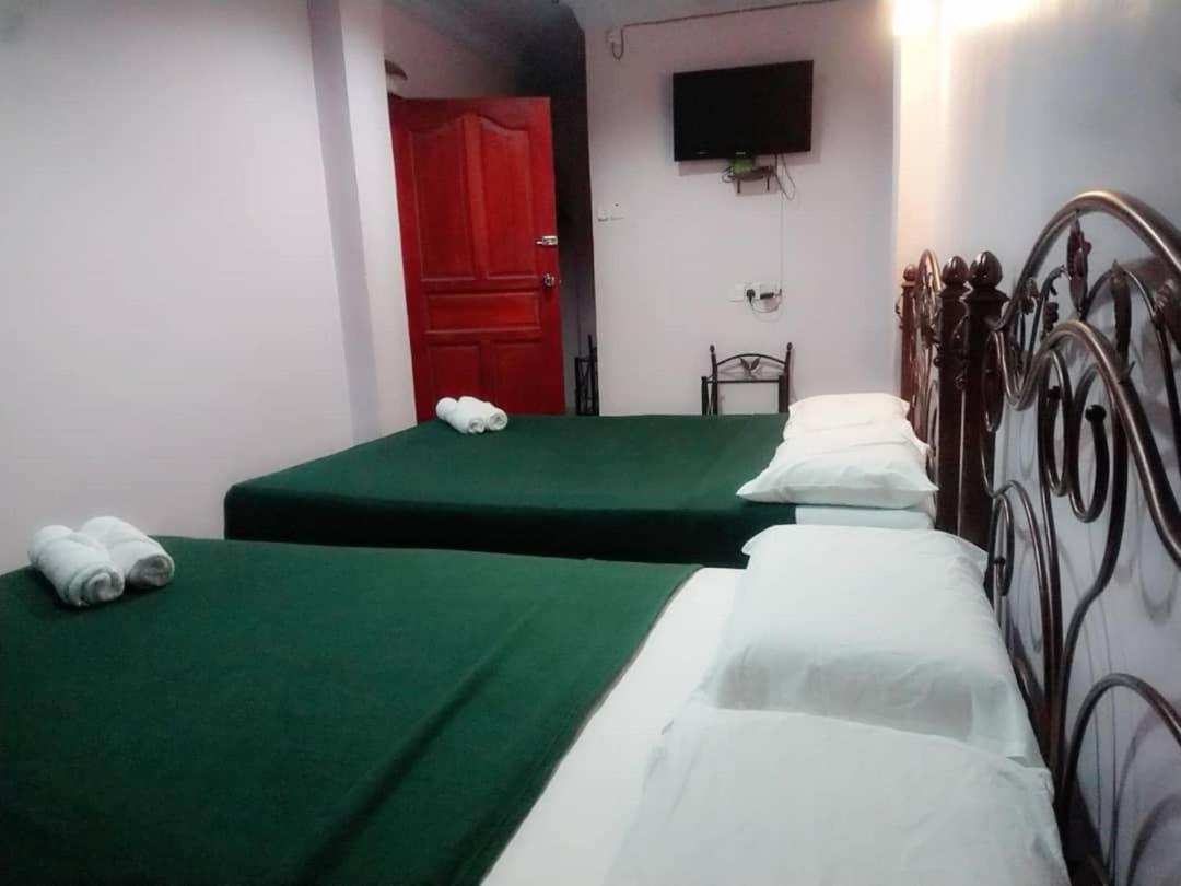 Kanza Beach Inn مارانغ المظهر الخارجي الصورة