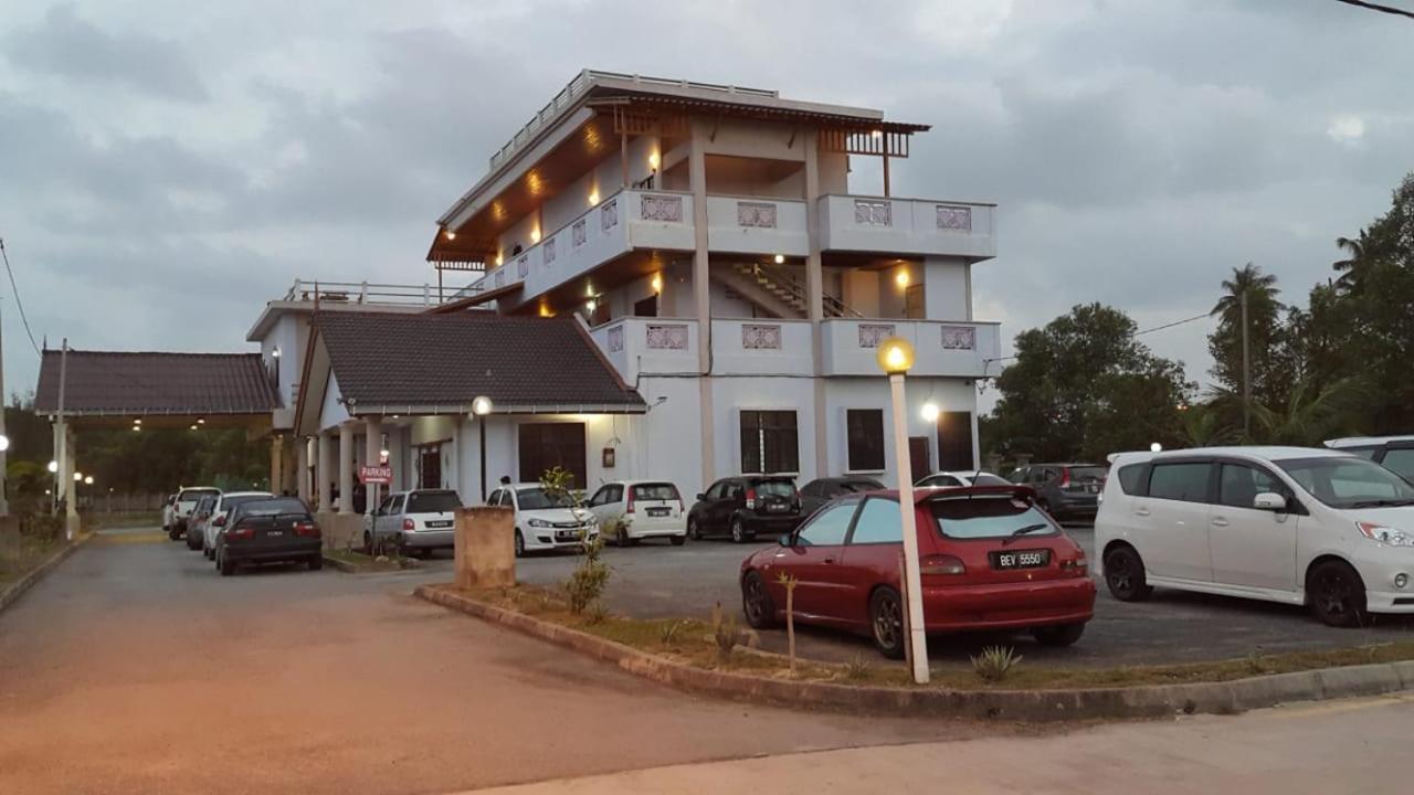 Kanza Beach Inn مارانغ المظهر الخارجي الصورة