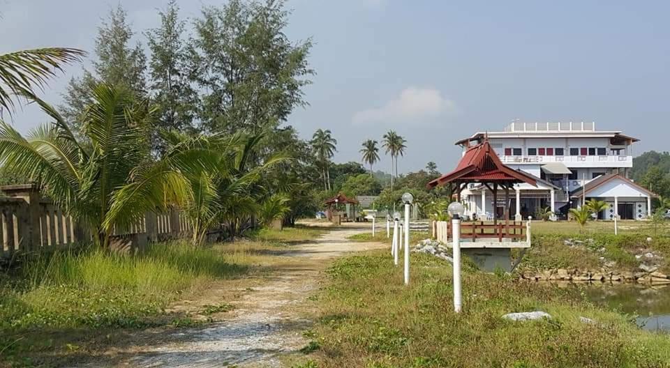 Kanza Beach Inn مارانغ المظهر الخارجي الصورة