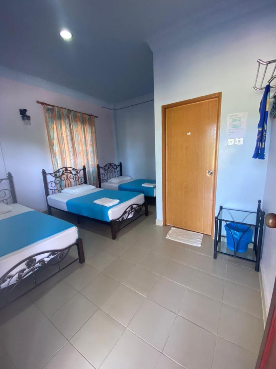Kanza Beach Inn مارانغ المظهر الخارجي الصورة