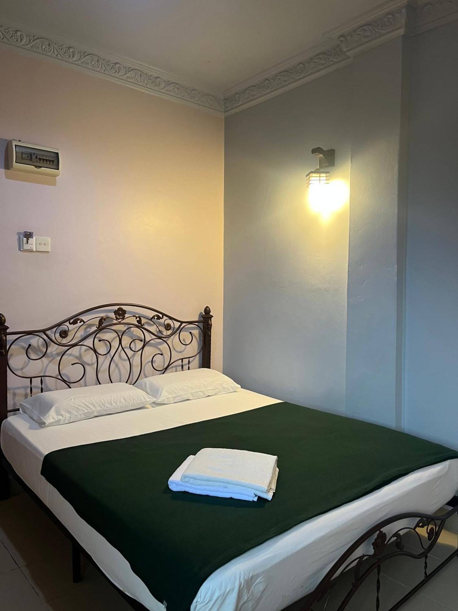 Kanza Beach Inn مارانغ المظهر الخارجي الصورة