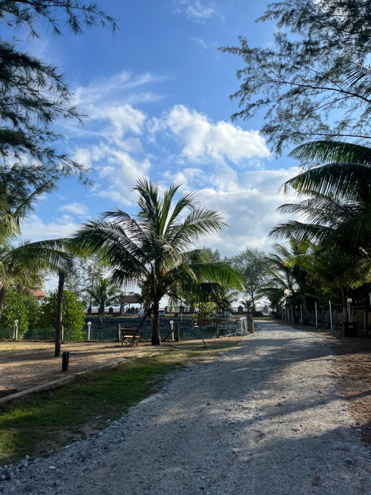 Kanza Beach Inn مارانغ المظهر الخارجي الصورة