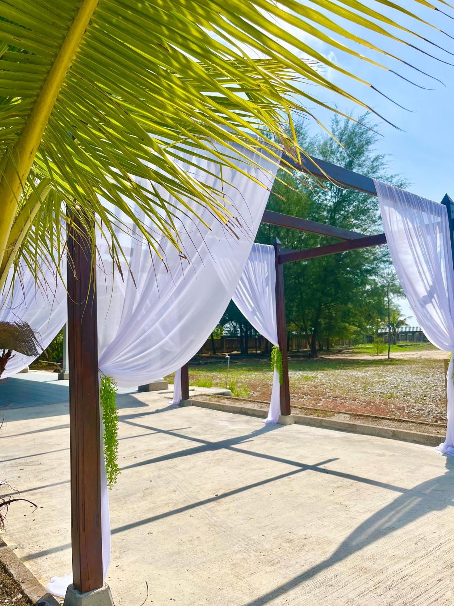 Kanza Beach Inn مارانغ المظهر الخارجي الصورة