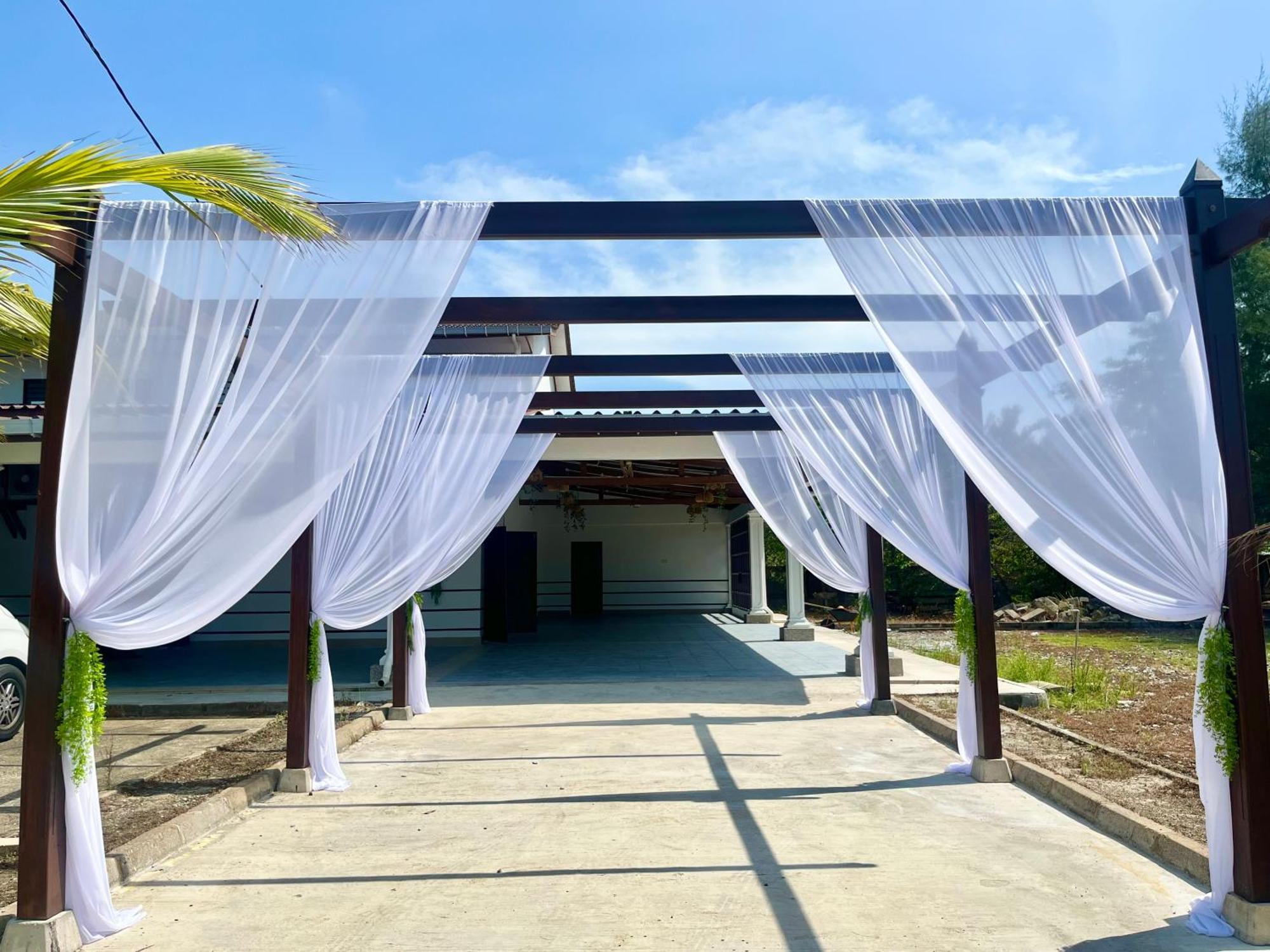 Kanza Beach Inn مارانغ المظهر الخارجي الصورة