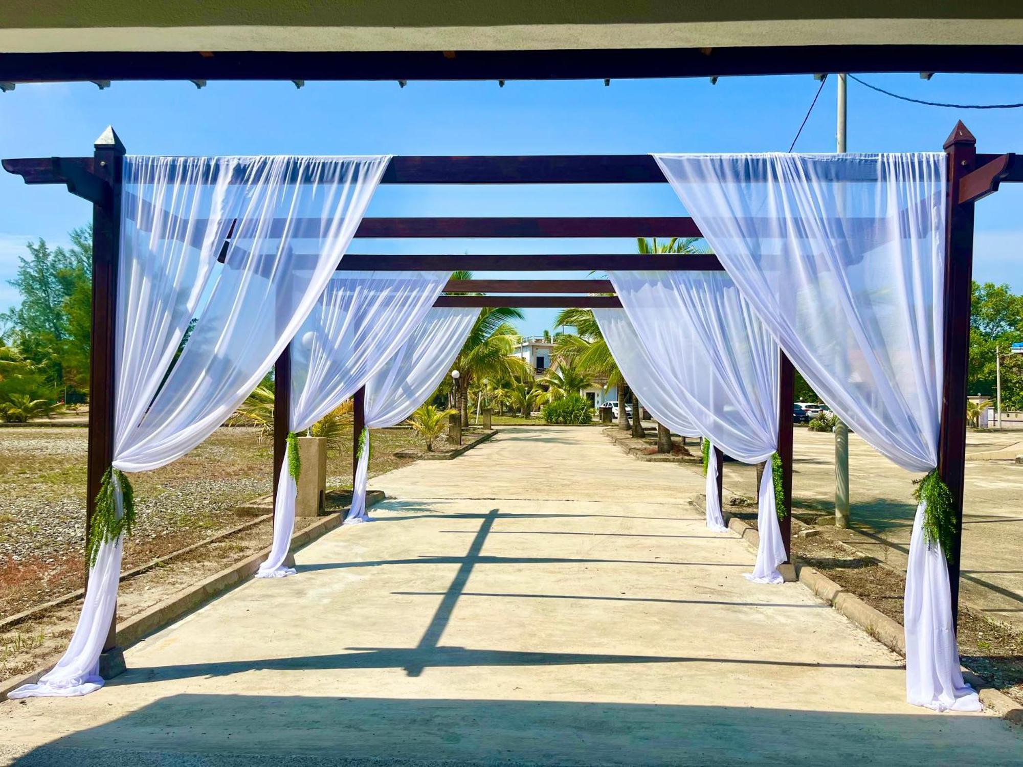 Kanza Beach Inn مارانغ المظهر الخارجي الصورة
