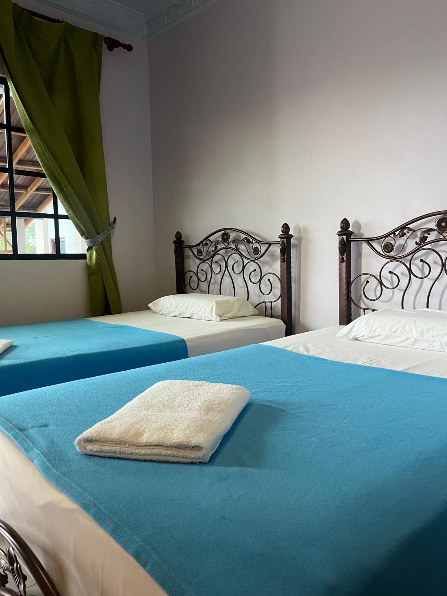 Kanza Beach Inn مارانغ المظهر الخارجي الصورة