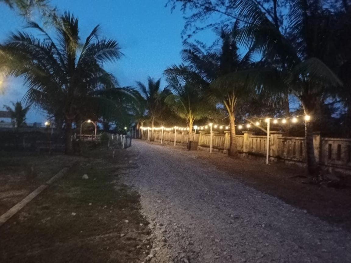 Kanza Beach Inn مارانغ المظهر الخارجي الصورة