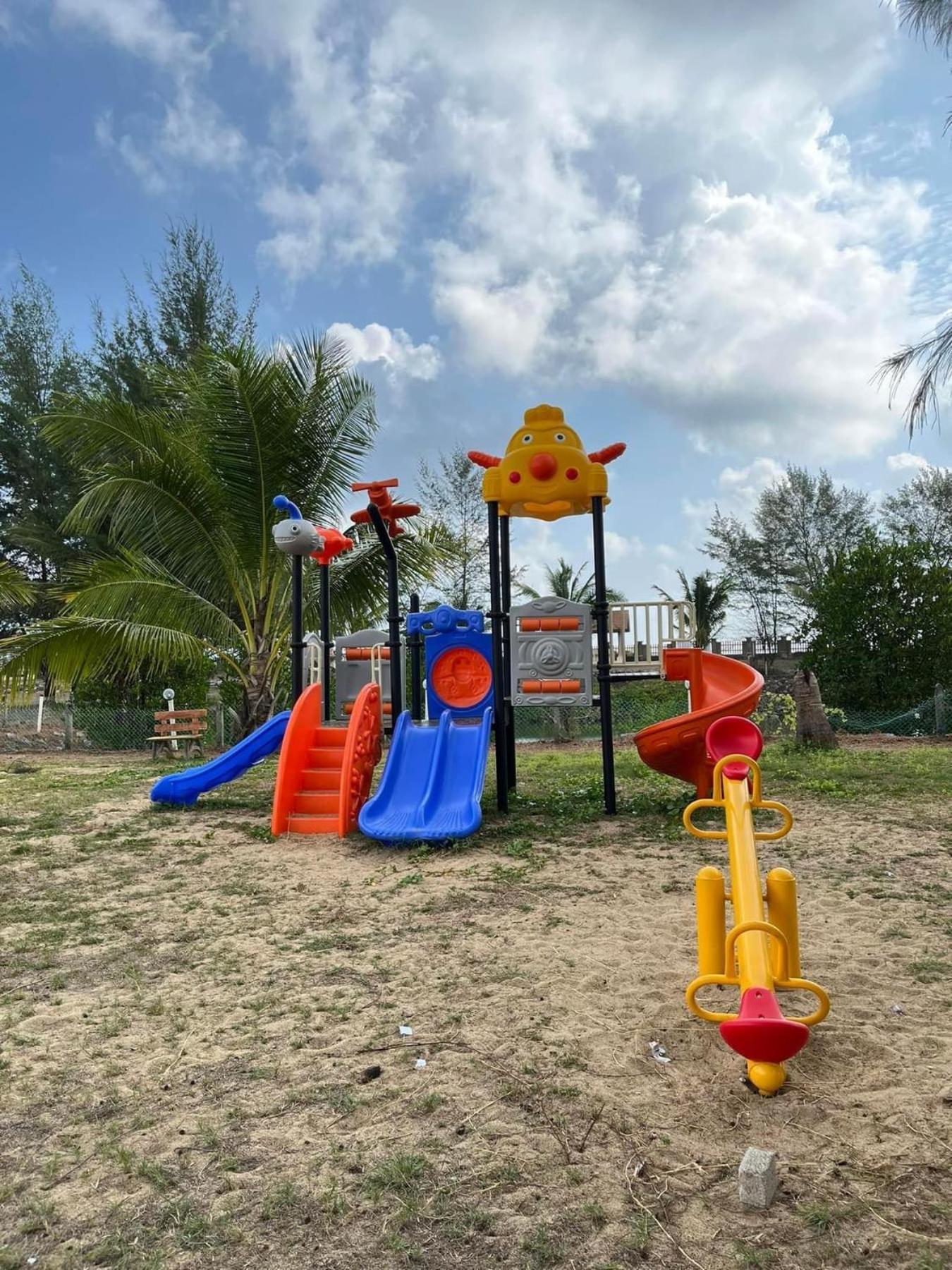 Kanza Beach Inn مارانغ المظهر الخارجي الصورة