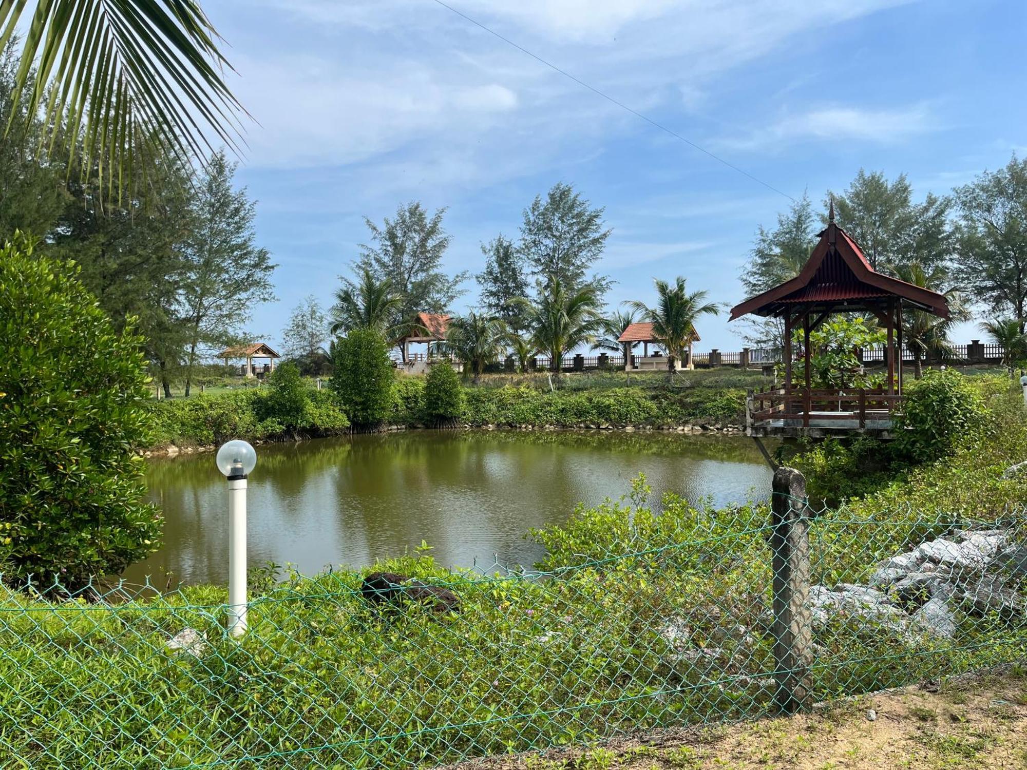 Kanza Beach Inn مارانغ المظهر الخارجي الصورة